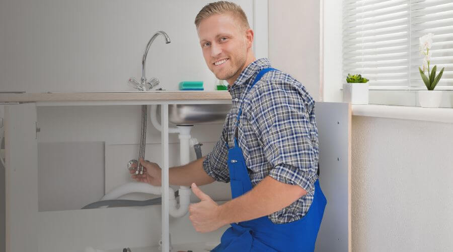 Holiday Plumbing Service in Dola, OH